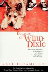 Because of Winn-Dixie