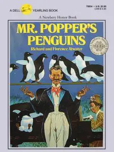 Mr. Popper’s Penguins